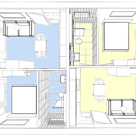 Appartement V Podyji Lukov (Znojmo)