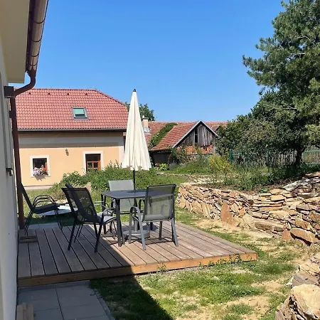 Appartement V Podyji Lukov (Znojmo)