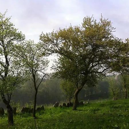公寓 V Podyji Lukov (Znojmo)