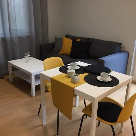 Apartamento V Podyjí *