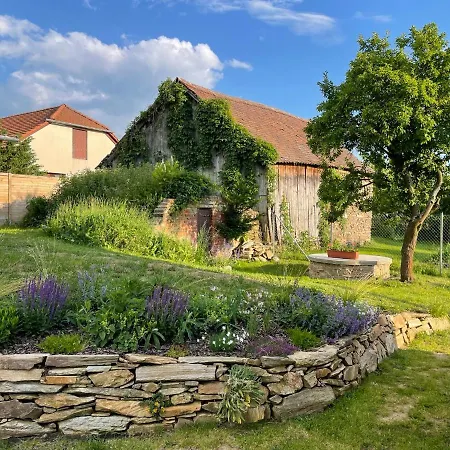 V Podyji Lägenhet Lukov (Znojmo)