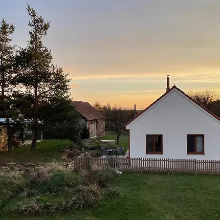 V Podyji Appartement *