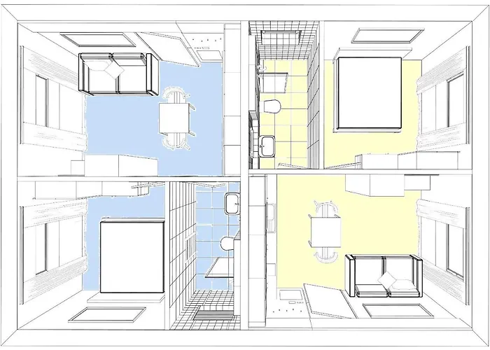 Appartement V Podyji Lukov (Znojmo)