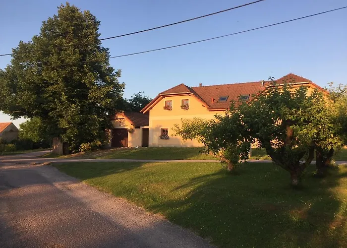 V Podyji Appartement
