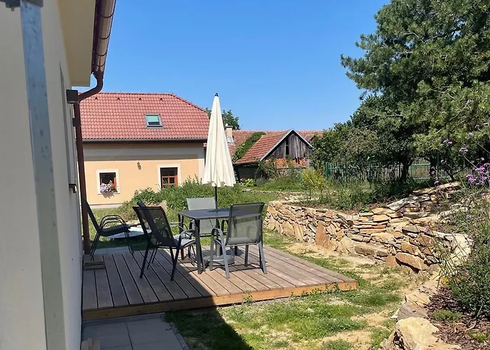 Appartement V Podyji Lukov (Znojmo)