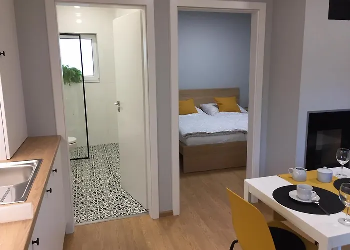 Appartement V Podyji *