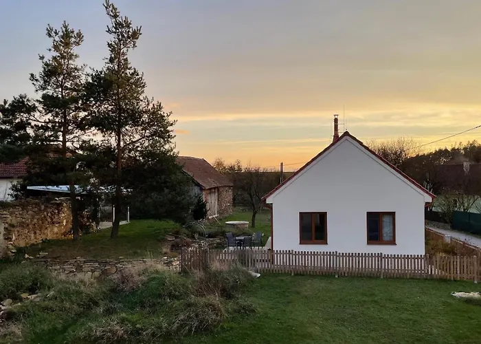 V Podyji Appartement *